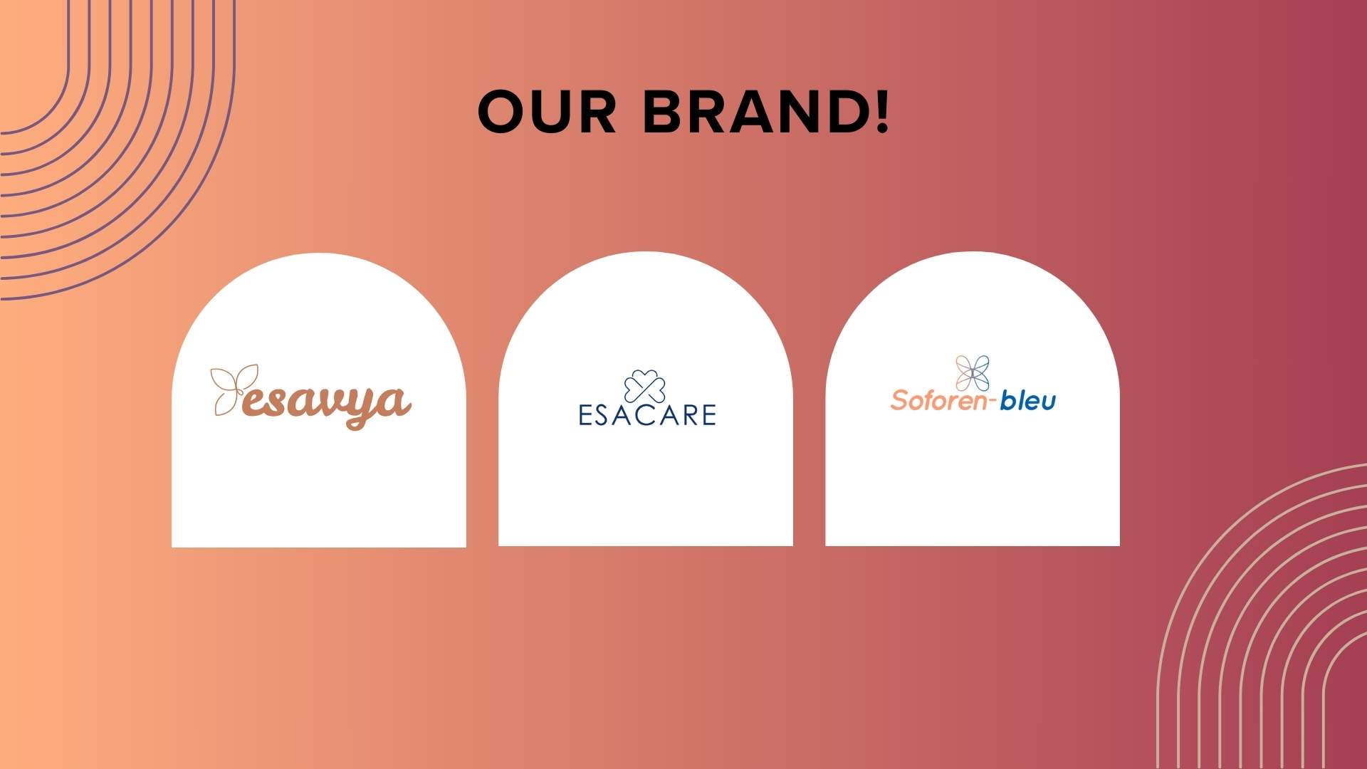 Our Brand